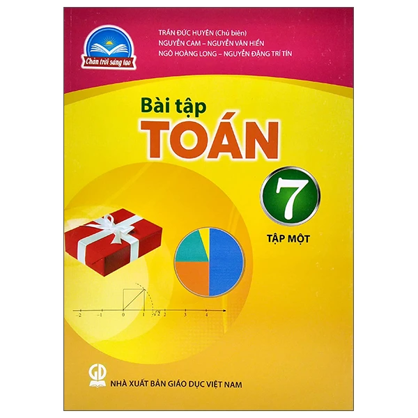 Bộ Vở Bài Tập Lớp 7 - Chân Trời Sáng Tạo - (12 Cuốn) 8